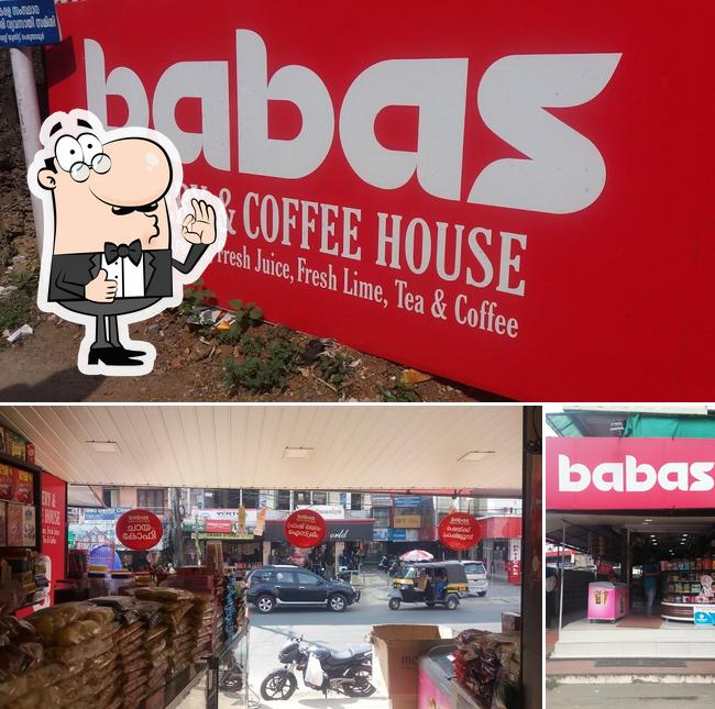 See the pic of Babas Bakery