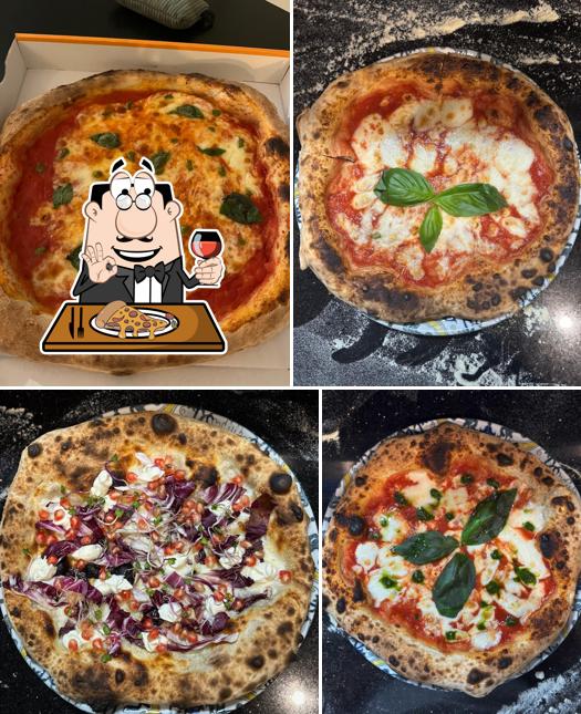 Prenditi una pizza a Casa Gourmet