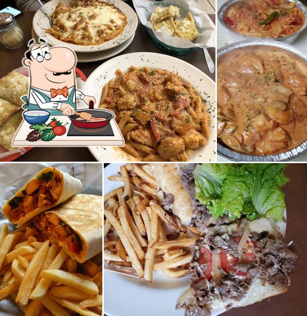 Castello's Restaurant in State Line Restaurant menu and reviews