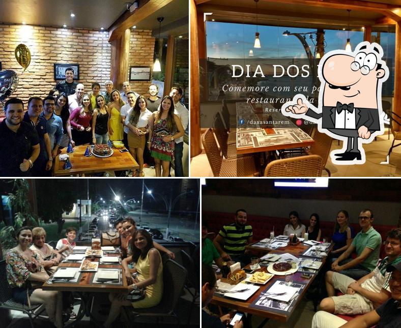 Veja imagens do interior do Daxa - Pizza, Burger & Grill