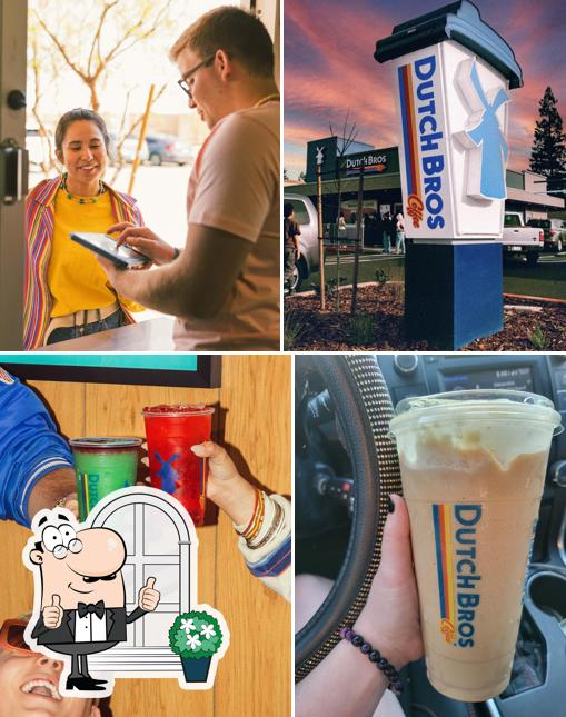 Dutch Bros Coffee in Columbia - Restaurant menu and reviews