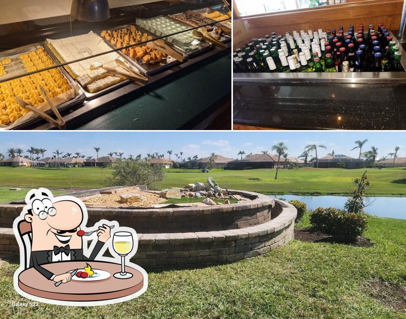 Grand Buffet in Naples Restaurant menu and reviews