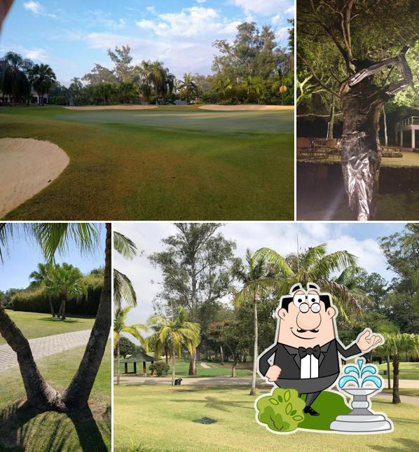 Hole 19 Bar e Restaurante