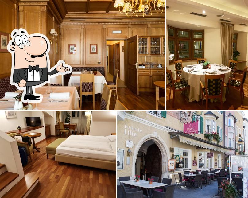 Hotel Restaurant Lilie