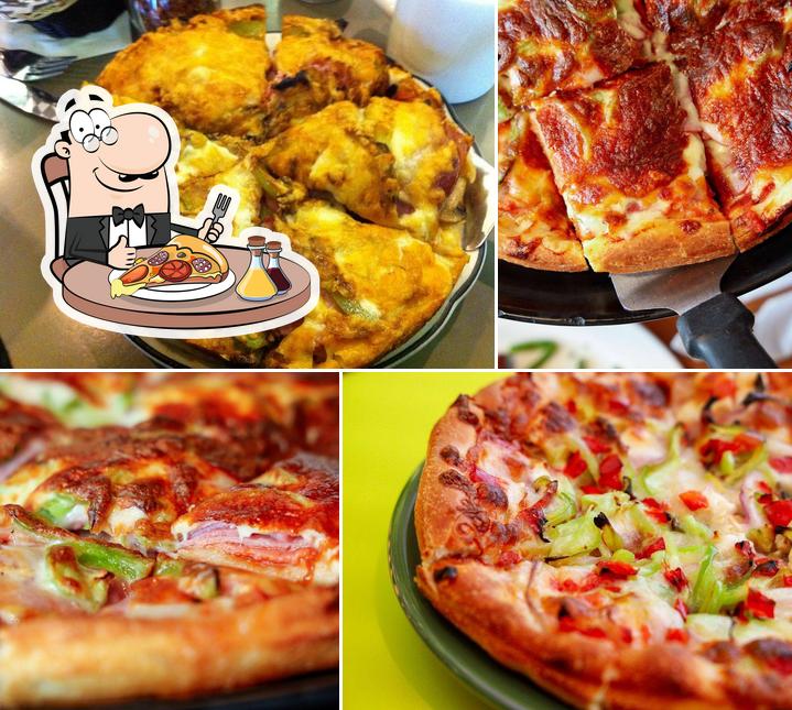 Houston Pizza