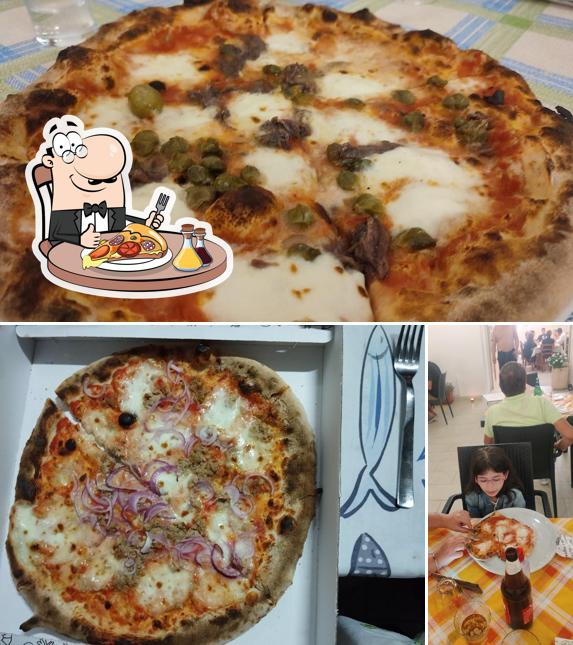 La pizza è il piatto veloce più amato al mondo