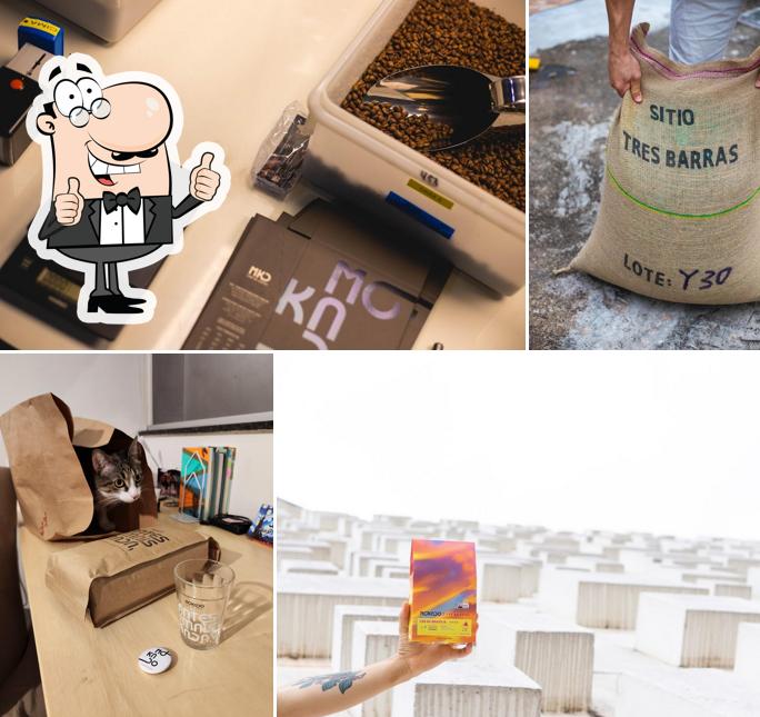 Mokado Lab de Cafés