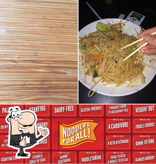 Noodles and Company in Fairfax Restaurant menu and reviews