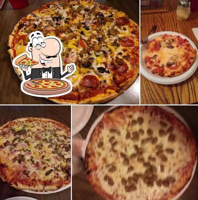 Jonesboro Pizza Parlor in Jonesborough - Restaurant reviews