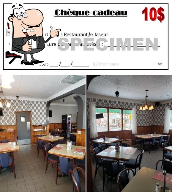 Voir cette photo de Restaurant Le Jaseur