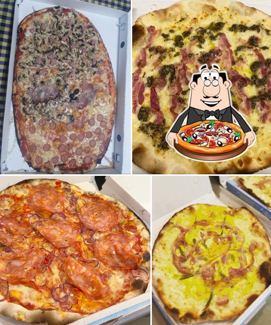 Ordina una pizza a Pizzeria a Gusto tuo