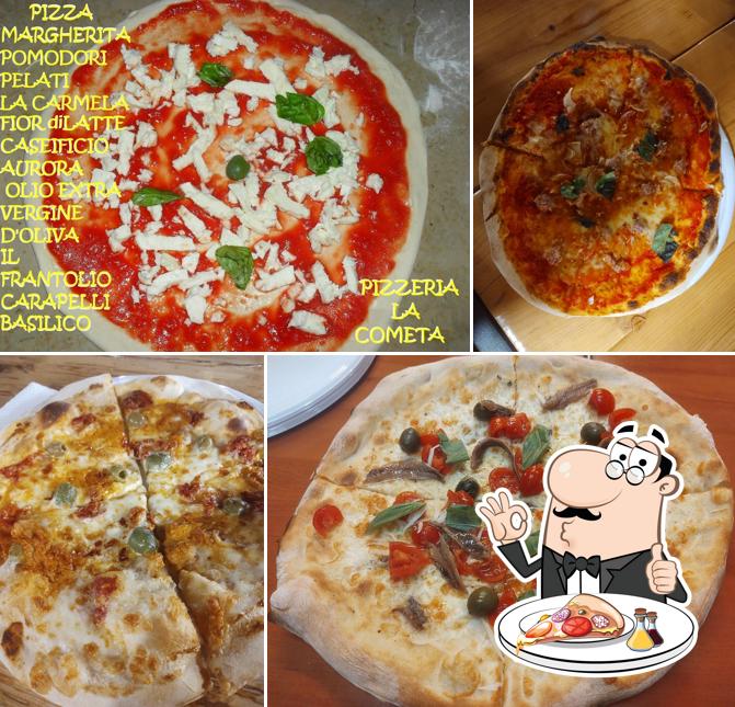 Pizzeria la Cometa