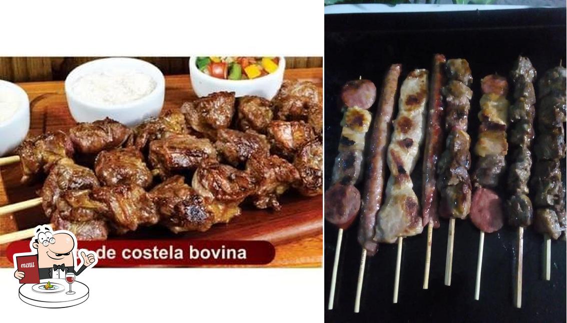 Comida em Boteco Da Tia Lúcia