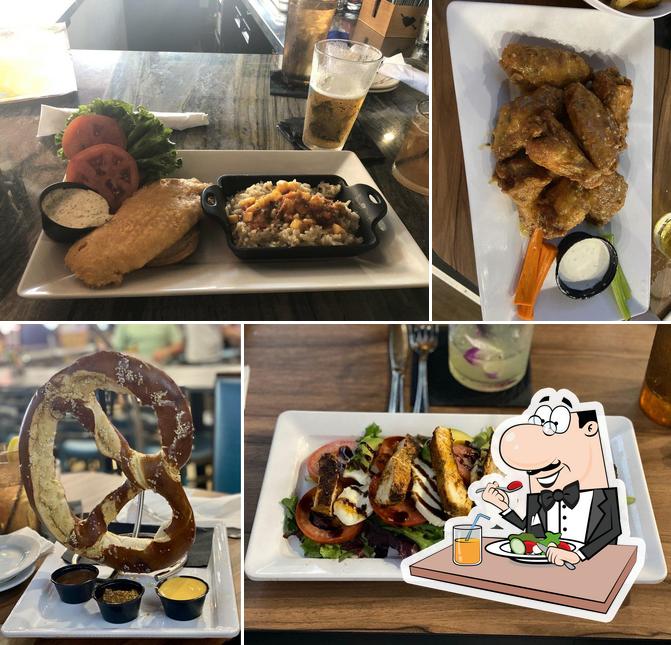 The Tiki Tavern in Safety Harbor Restaurant reviews