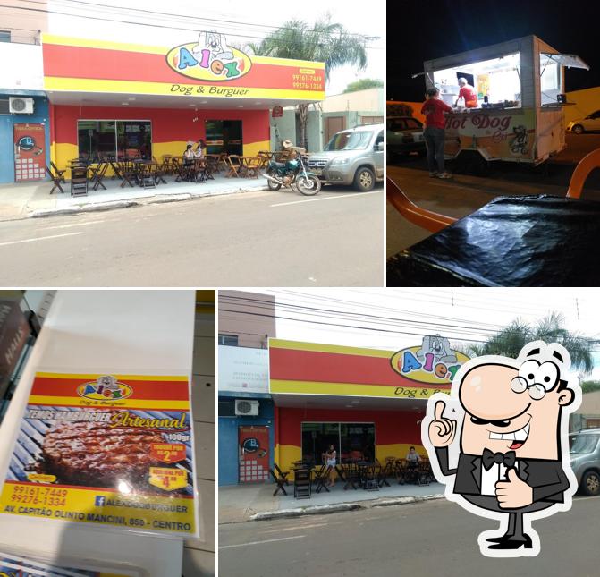 Alex Dog & Burguer