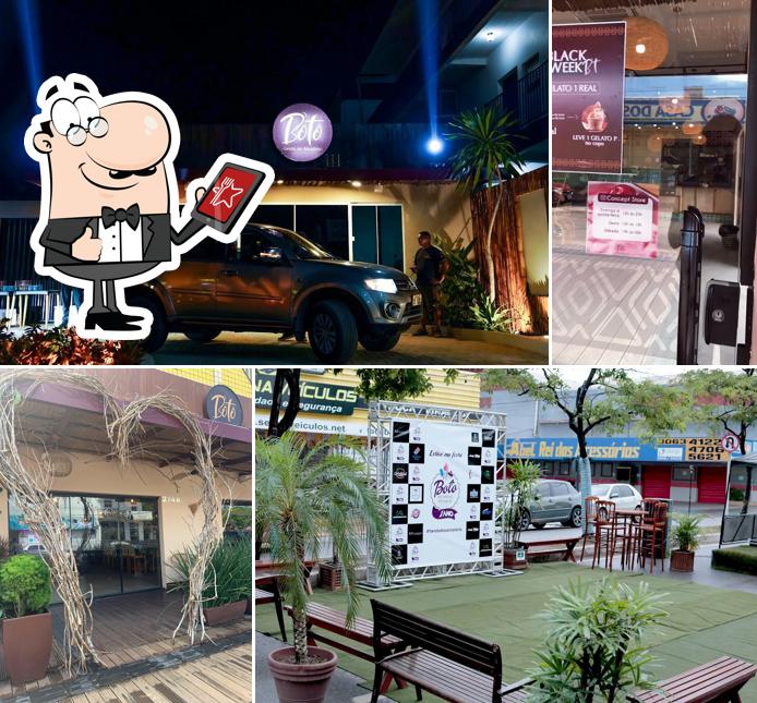 Boto Gelato Concept Store