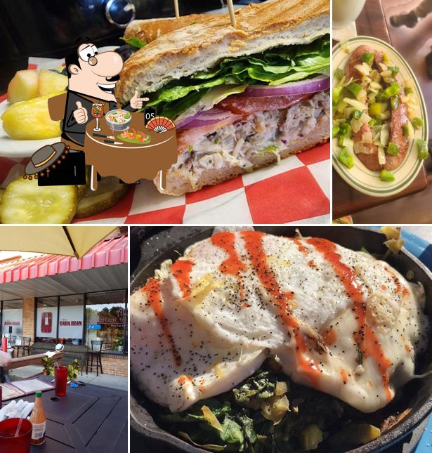 The Bada Bean in Tallahassee Restaurant menu and reviews