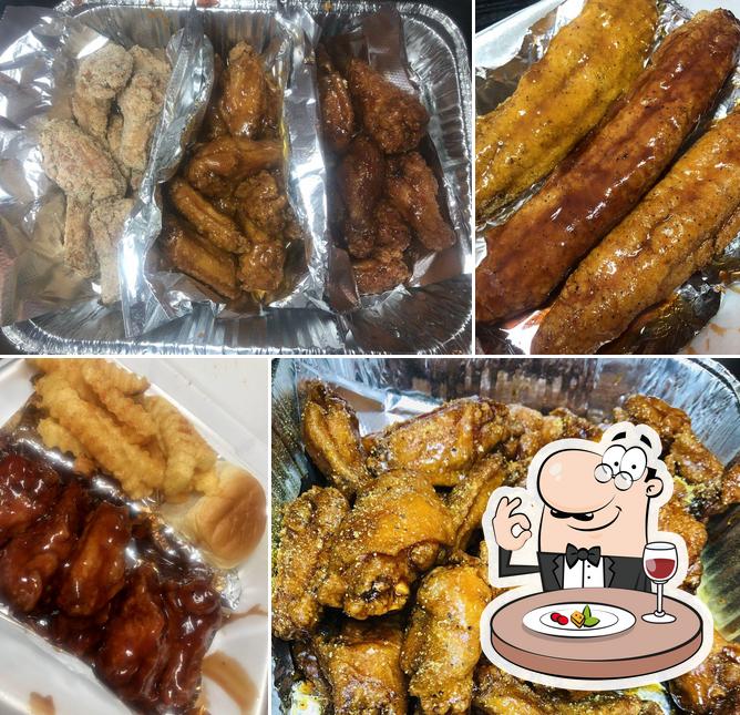 Bosses Chicken in England Restaurant menu and reviews