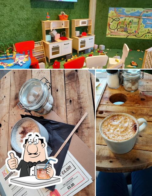 Coffee Hog Prettygate in Colchester Restaurant reviews