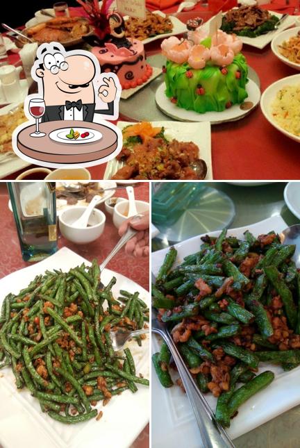 Fortune Hong Kong Seafood Restaurant, Angeles - Restaurant menu, prices ...