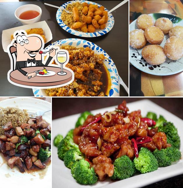 Girard Wok in Girard Restaurant menu and reviews