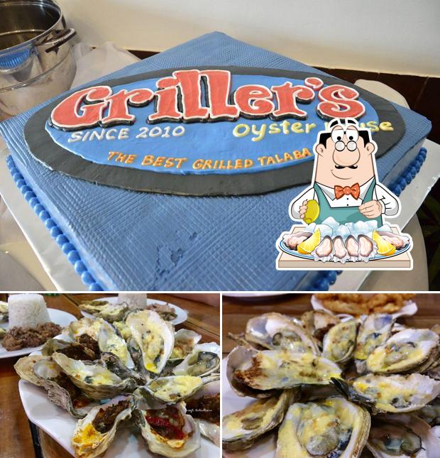 Griller's Oyster House restaurant, Iloilo City, MHX3+9Q6 Restaurant