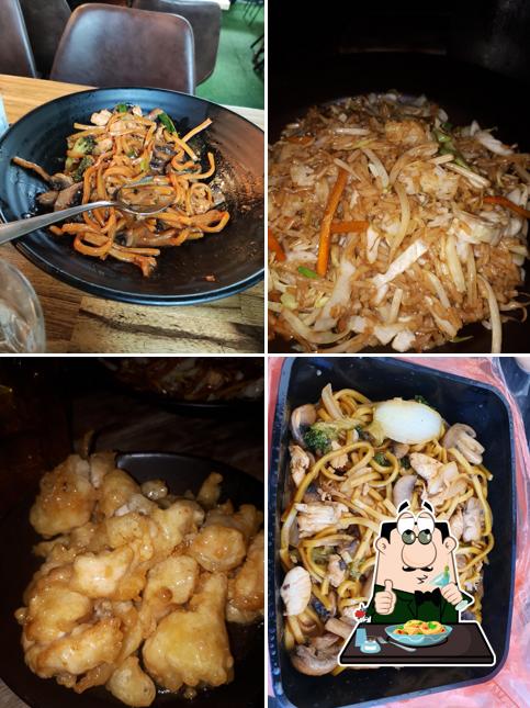 Kan Kai - Sushi Wok Bar