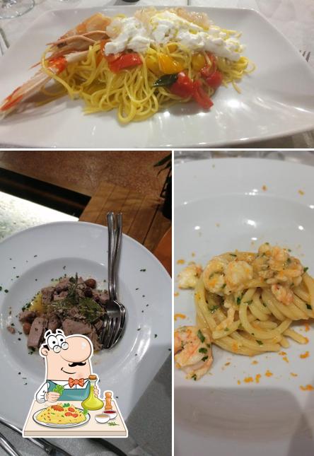 Platti al Hostaria La Spasella 2.0