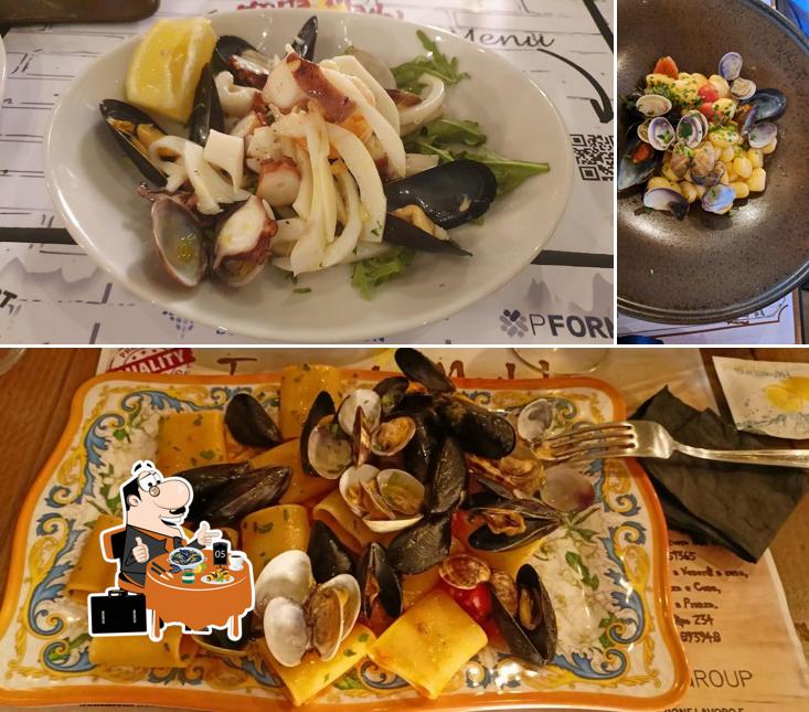 Cozze al Madaleo 10.0 - POSILLIPO