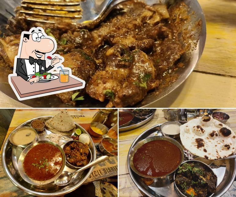 Meals at Manas Satara