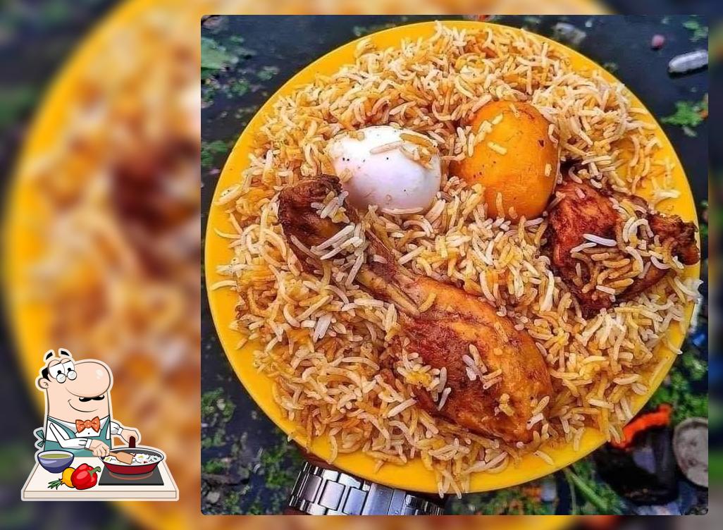 New Arsalan Biriyani