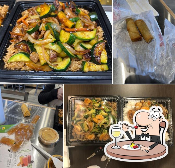 Ninja Grill Hibachi Express（Colerain）, 9574 Colerain Ave in Cincinnati