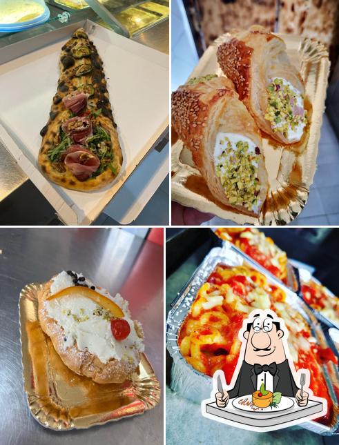 Cibo al PINOS'FOOD di Giuseppe Di Leonardo (Pizzeria - Panineria - Ristorante)