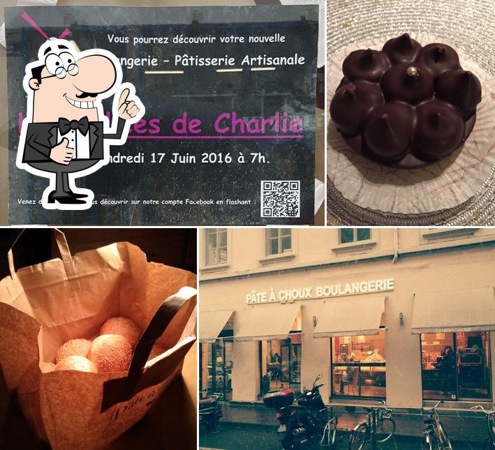 Pate A Choux, Lyon Opiniones del restaurante