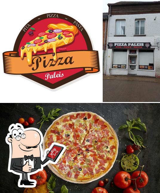 Regarder cette image de Pizza Paleis Haasdonk