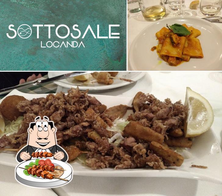 Cibo al Sottosale Locanda