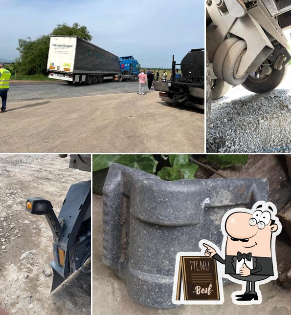 TIR PARKING FOR TRUCK