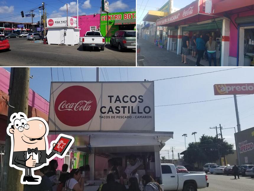 Tacos Castillo restaurant, Ensenada Restaurant reviews