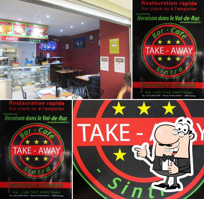 Take-away Sintra