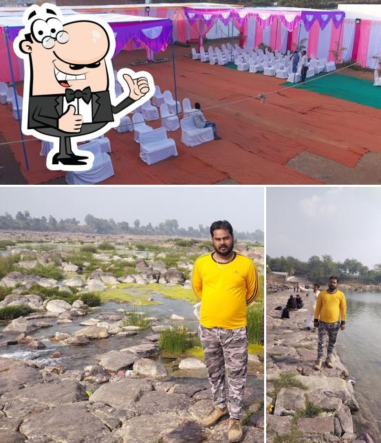 pathak marriage garden and restaurant