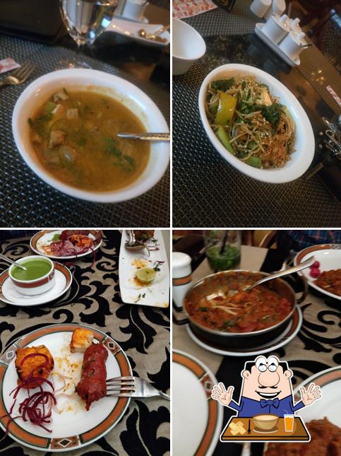 Meals at Samarkand Restaurant & Bar