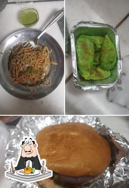 Food at Tasty India