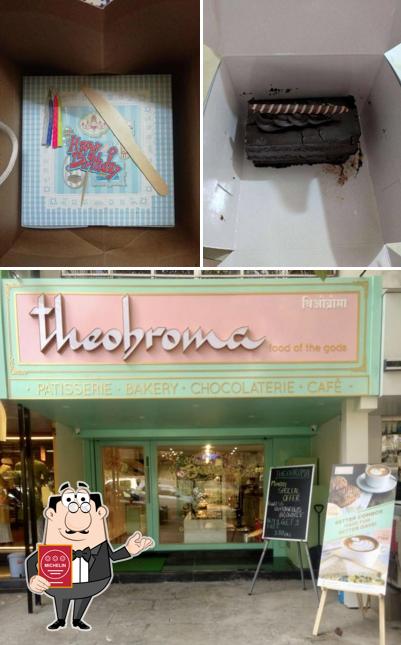 Theobroma Bakery and Cake Shop - Aundh, Pune image