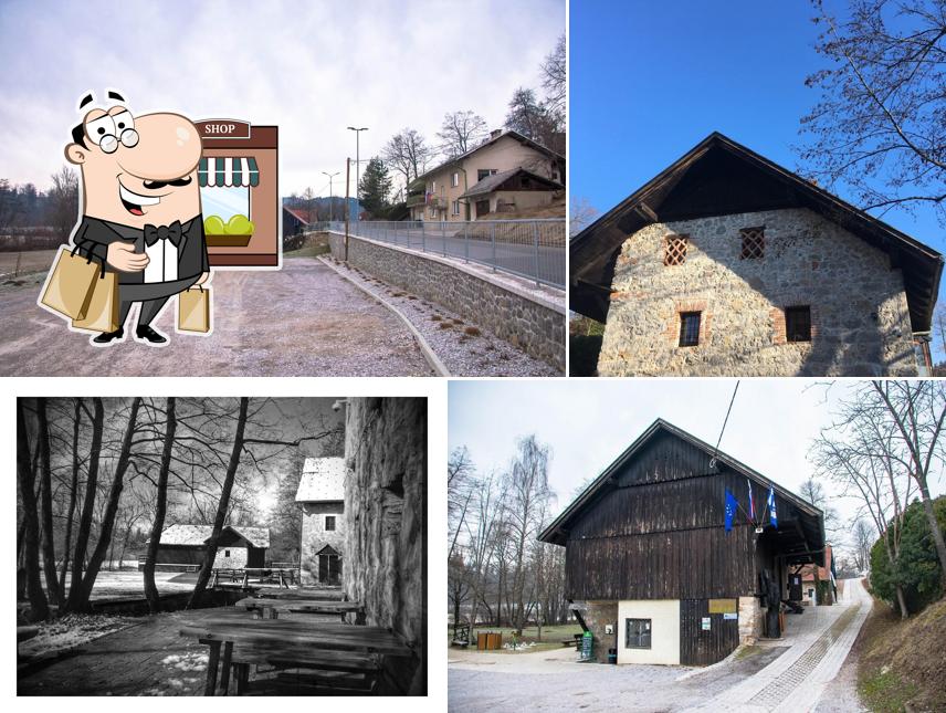 Trubarjev Gaj