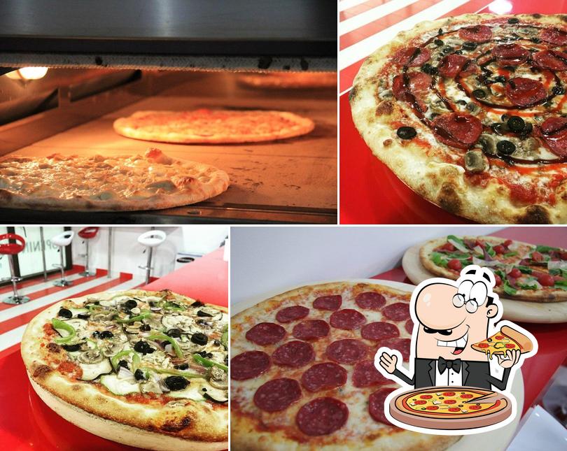 We Love Pizza pizzeria, Dubai, Afnan Block Restaurant menu and reviews
