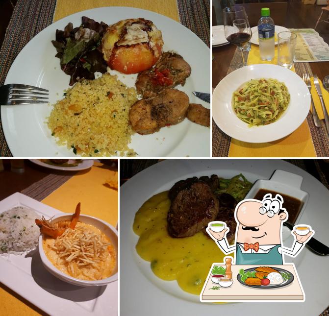 Botania - Restaurante e Pousada