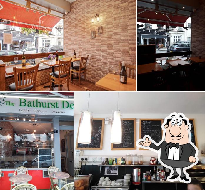 Bathurst Deli in London Restaurant menu and reviews