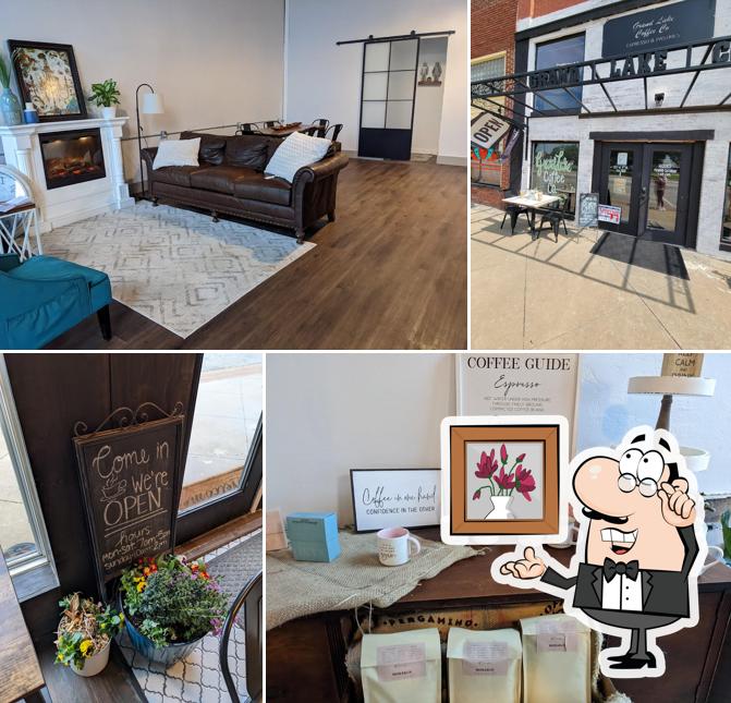 Grand Lake Coffee Co in Grove Restaurant reviews