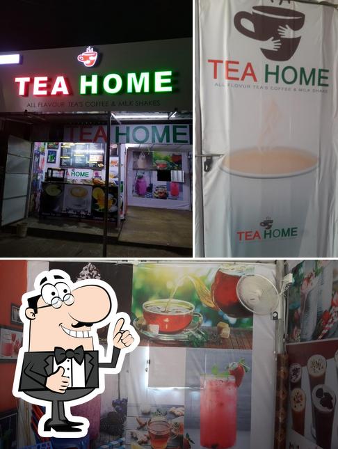 TEA HOME