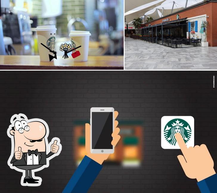Viaport Marina Starbucks, Darıca Restaurant reviews